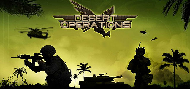 Desert Operations Jeux FPS Gratuit En Ligne